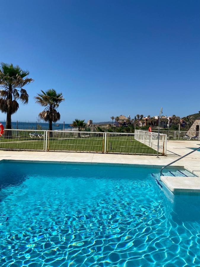 Sunshine Beach Front Complex, Wifi, Modern Casares Exterior foto